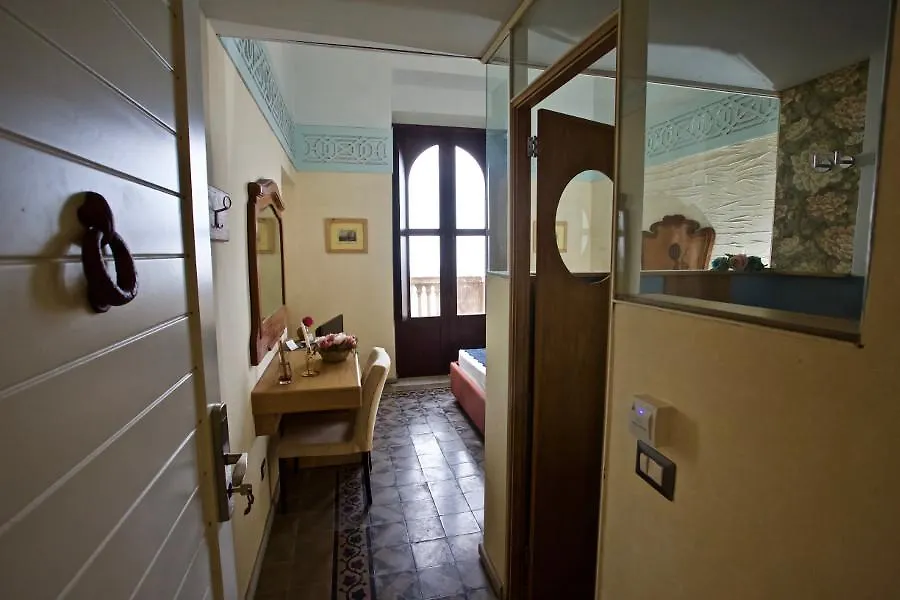 Hotel Borgo Musolino Mesyna