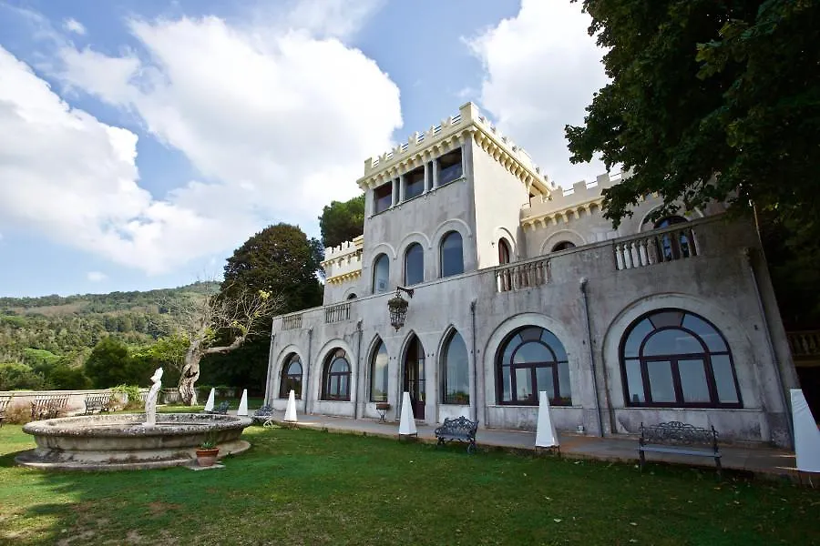 Hotel Borgo Musolino Mesyna