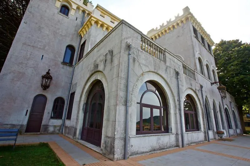 Hotel Borgo Musolino Mesyna